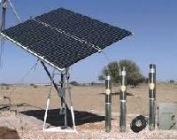 Solar Submersible Pump