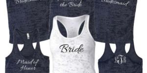 Customized Ladies Tops