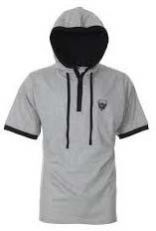 Mens Hooded T-shirts