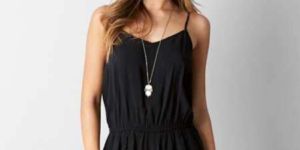 Ladies Romper