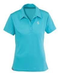 Ladies Polo T- Shirts