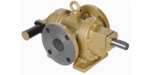 Rotary Twin Gear Pump
