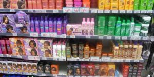 Haircare Products