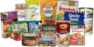 Instant Food Mixes