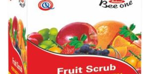 Bee One Mix Fruit Scrub