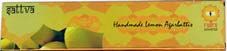 Handmade Lemon Incense Sticks