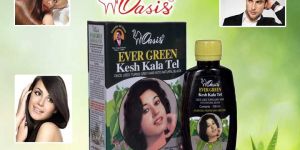Ever Green Kesh Kala Oil