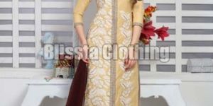 Traditional Wedding Long Suit