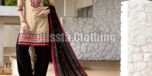Trendy Patiala Salwar Kameez