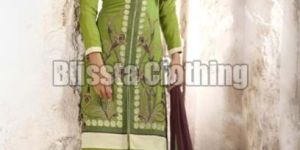 Wedding Wear Chudidar Suit