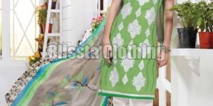 Women Chudidar Dress Material