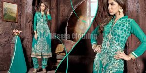Women Chudidar Wedding Suit