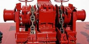 Windlass / Mooring Winch / Gear box