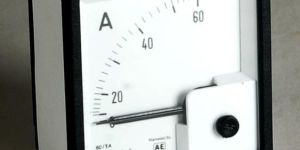 Moving Iron Instrument Meter