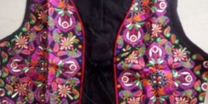 Embroidery Jackets