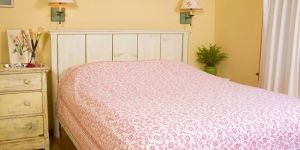 Floral Printed Bedsheets