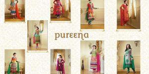 Long Streight Culong Straight Cut Salwar Kameezt Salwar Kameez
