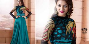 Womens Anarkali Suit