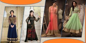 Designer Anarkali Suit