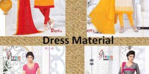 Salwar Suit Dress Material