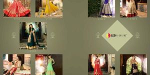 Stylish Anarkali Suit