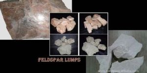 Feldspar Lumps