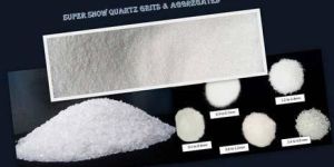 Super Snow Quartz Grits