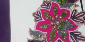 Handwork Patch Applique