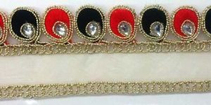 Net Embroidery Laces