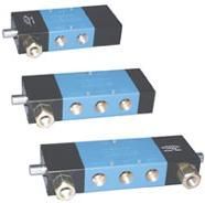 Pneumatic Actuated Valves