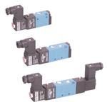 Spool Type Solenoid Valves