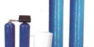 Water Softening Plant