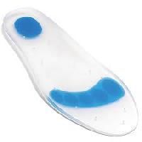HealthViva Silicone Gel Insoles