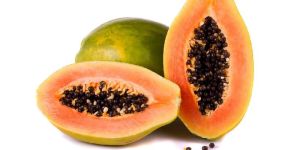 Fresh Papaya