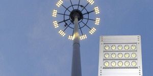 LED High Mast Light