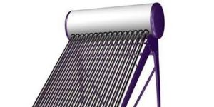 Solar Water Heater