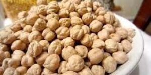 White Chickpeas