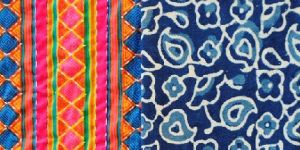 Printed Rayon Fabric