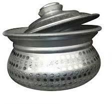 Aluminium Handi with Lid