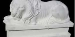 Marble Animal Statues