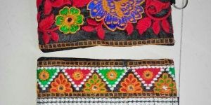 Handicrafts Ladies Mobile Covers