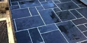 Midnight Black Limestone