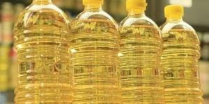 Packed Sunflower Oil