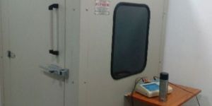 Audiometric Booth