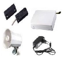 Shutter Sensor System