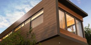 Fascia Exterior Cladding