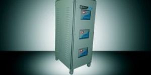 Servo Controlled Voltage Stabilizers