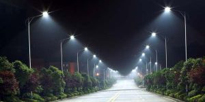 LED Street Lights