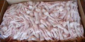 Frozen Chicken Feet