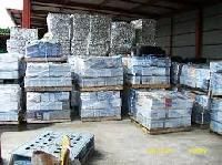 Drained Lead Acid Battery Scrap